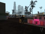 GTA San Andreas weather ID 99 at 0 hours