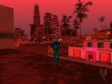Просмотр погоды GTA San Andreas с ID 99 в 21 часов