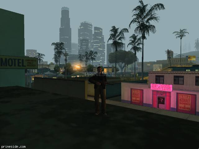 GTA San Andreas weather ID 611 at 3 hours