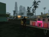 Просмотр погоды GTA San Andreas с ID 99 в 3 часов
