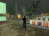 Просмотр погоды GTA San Andreas с ID 99 в 7 часов