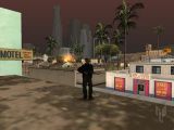 Просмотр погоды GTA San Andreas с ID 99 в 8 часов